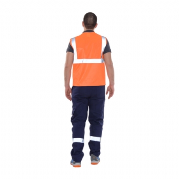Vest with Reclector
